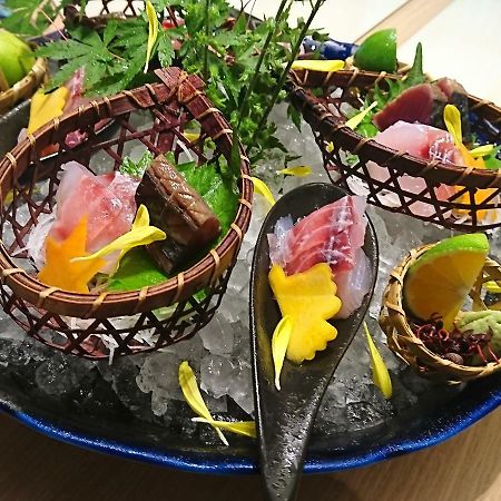 Hotel Harvest Ito Bagian luar foto