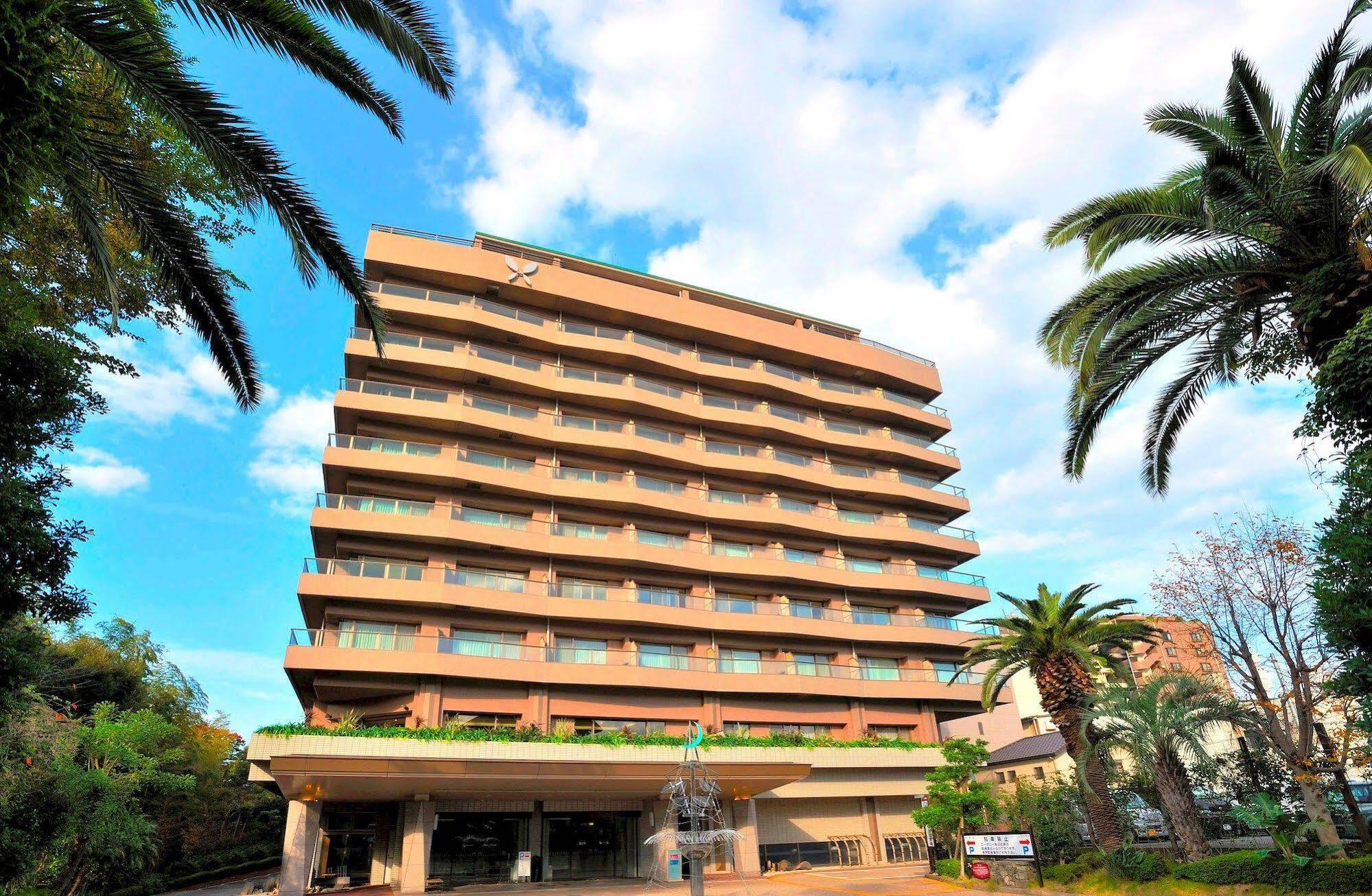 Hotel Harvest Ito Bagian luar foto